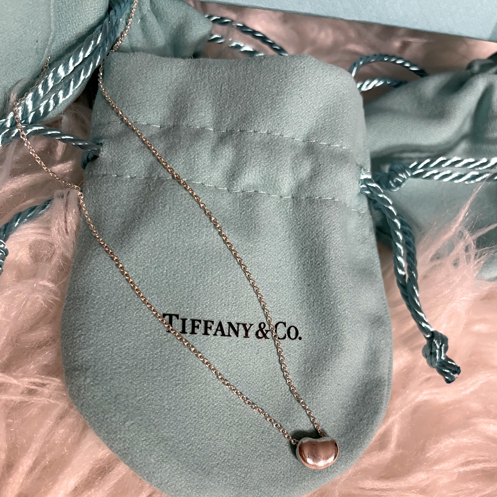 Euc Tiffany & Co. Necklace
